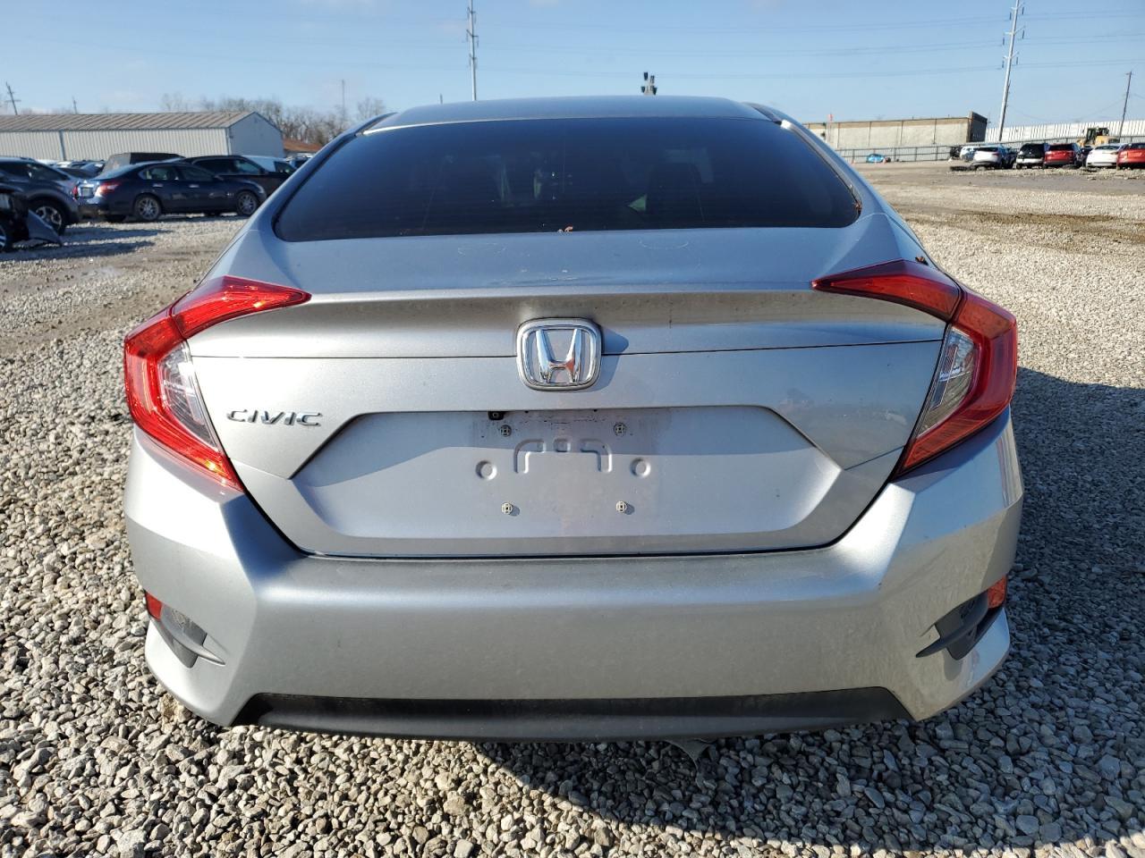 2016 HONDA CIVIC EX - Фото 6
