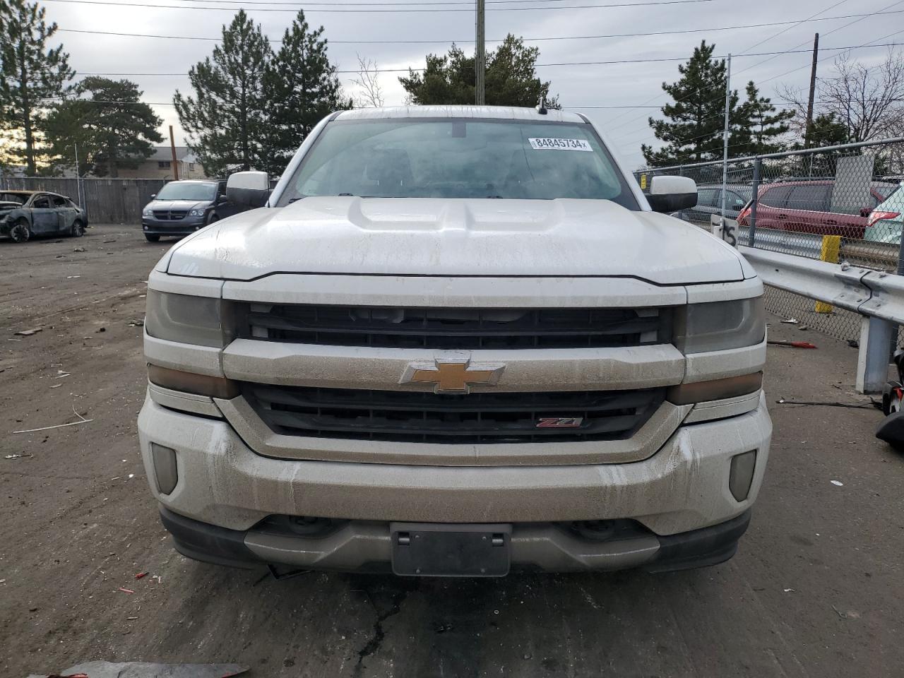 2017 CHEVROLET SILVERADO - Image 5