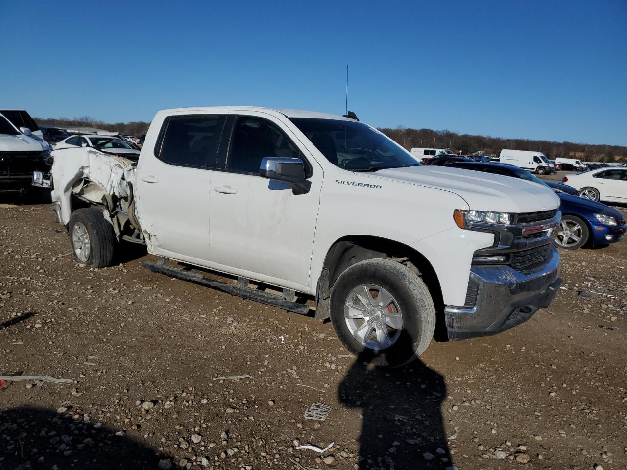2020 CHEVROLET SILVERADO - Image 4