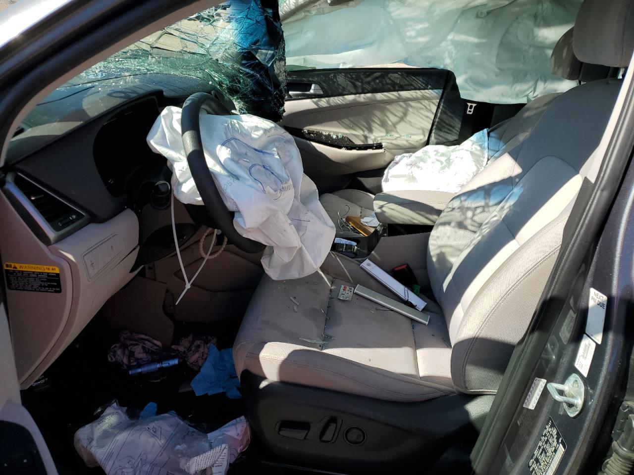 2018 HYUNDAI TUCSON SEL - Фото 7