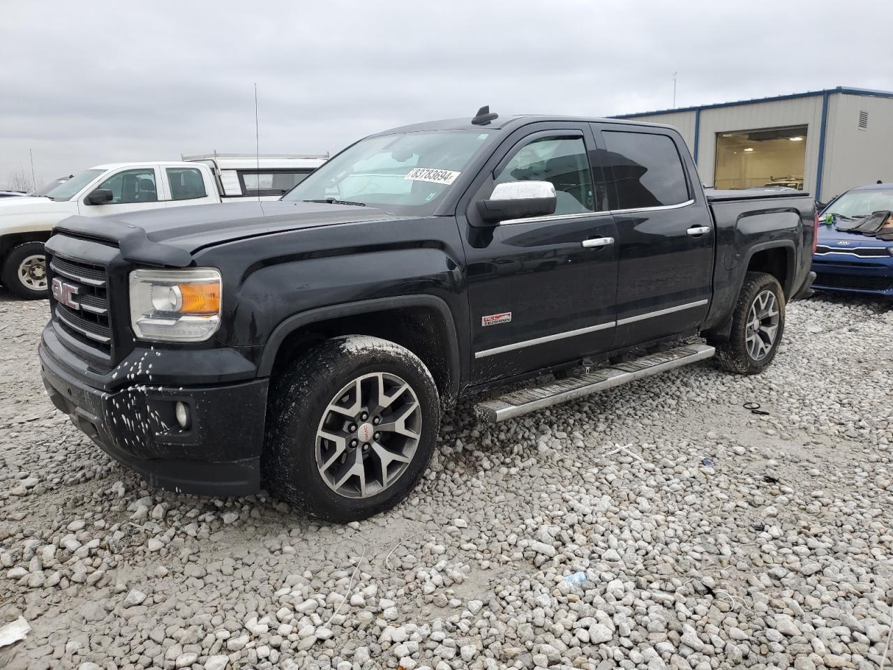 2015 GMC SIERRA K15