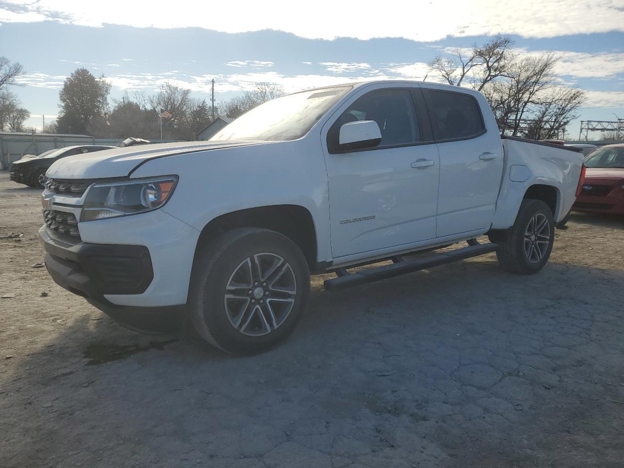 2021 CHEVROLET COLORADO