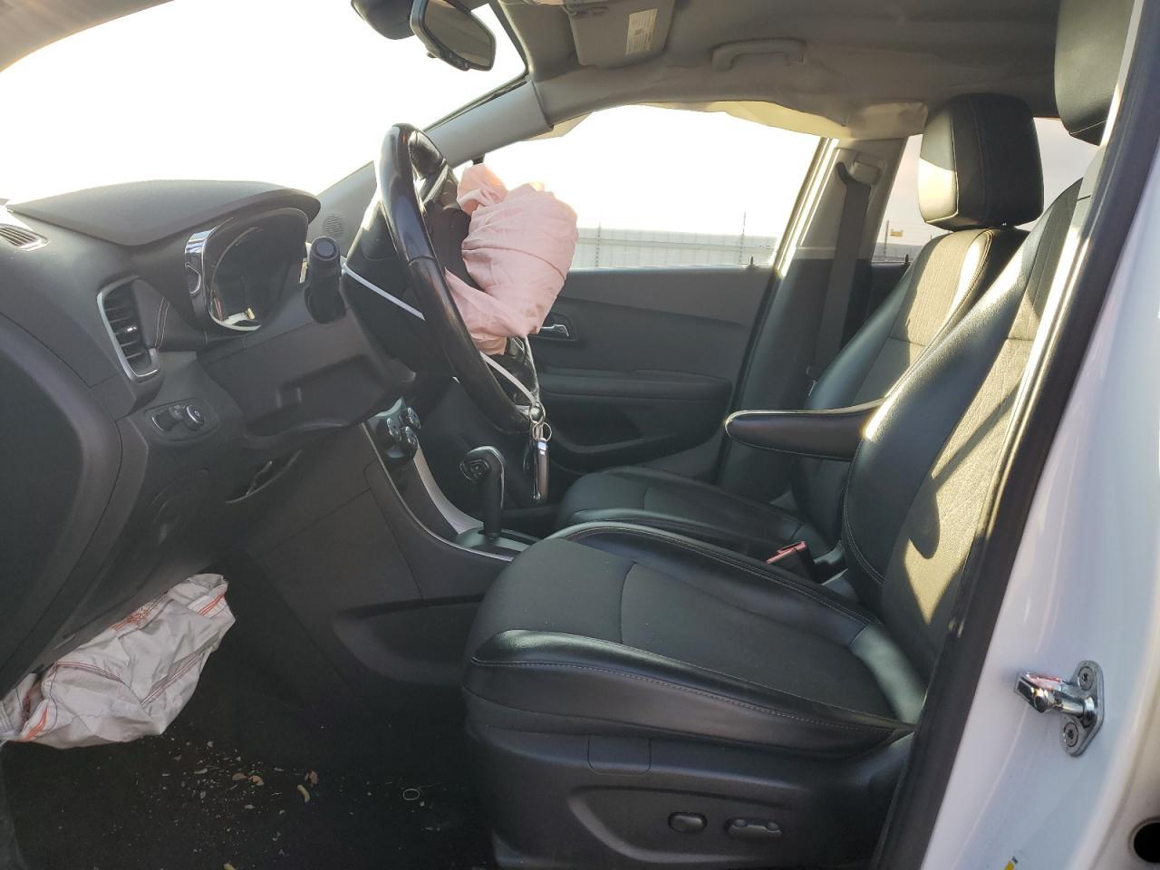 2019 CHEVROLET TRAX 1LT - Фото 7