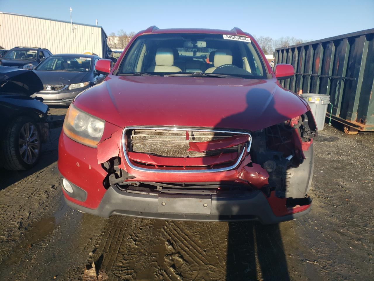 2011 HYUNDAI SANTA FE L - Фото 5