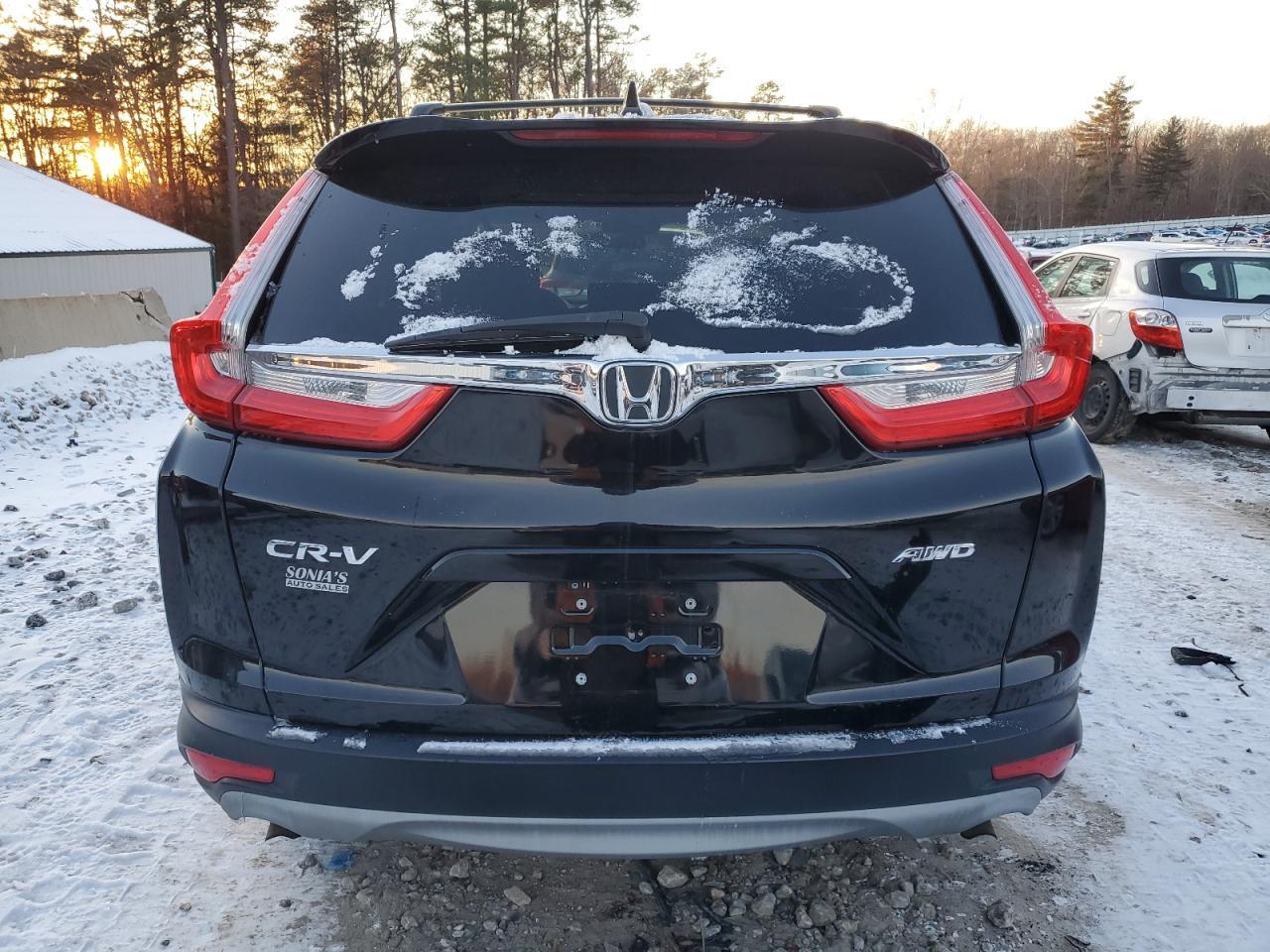2018 HONDA CR-V EX - Фото 6