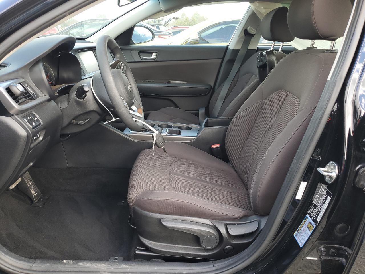 2019 KIA OPTIMA LX - Фото 7