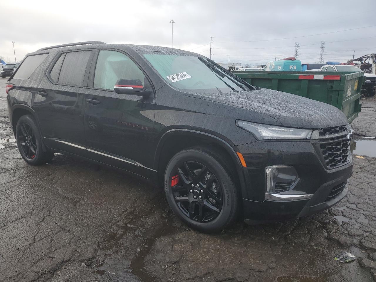 2023 CHEVROLET TRAVERSE P - Image 4