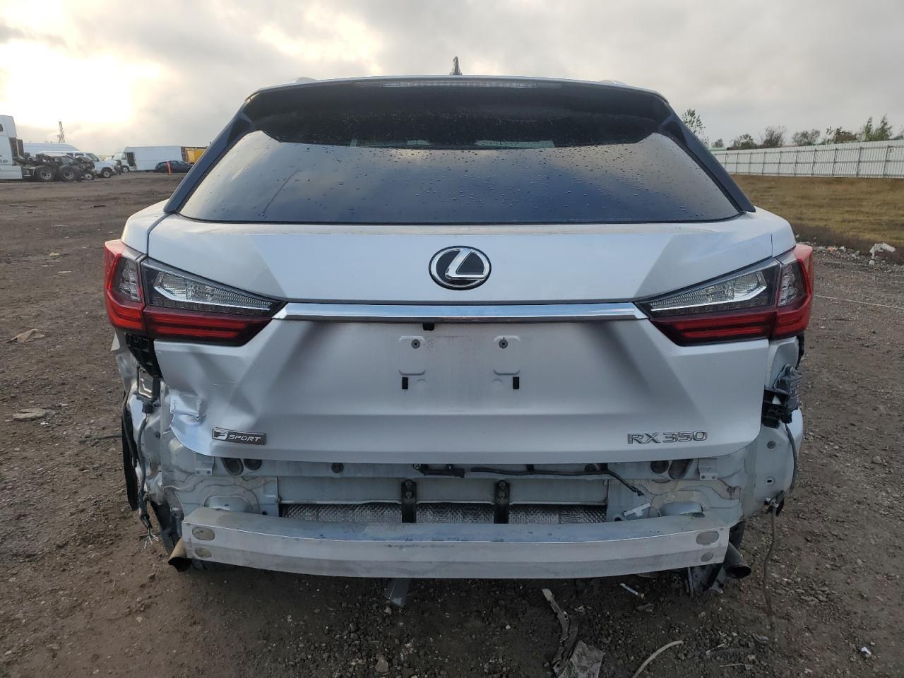 2017 LEXUS RX 350 BAS - Image 6