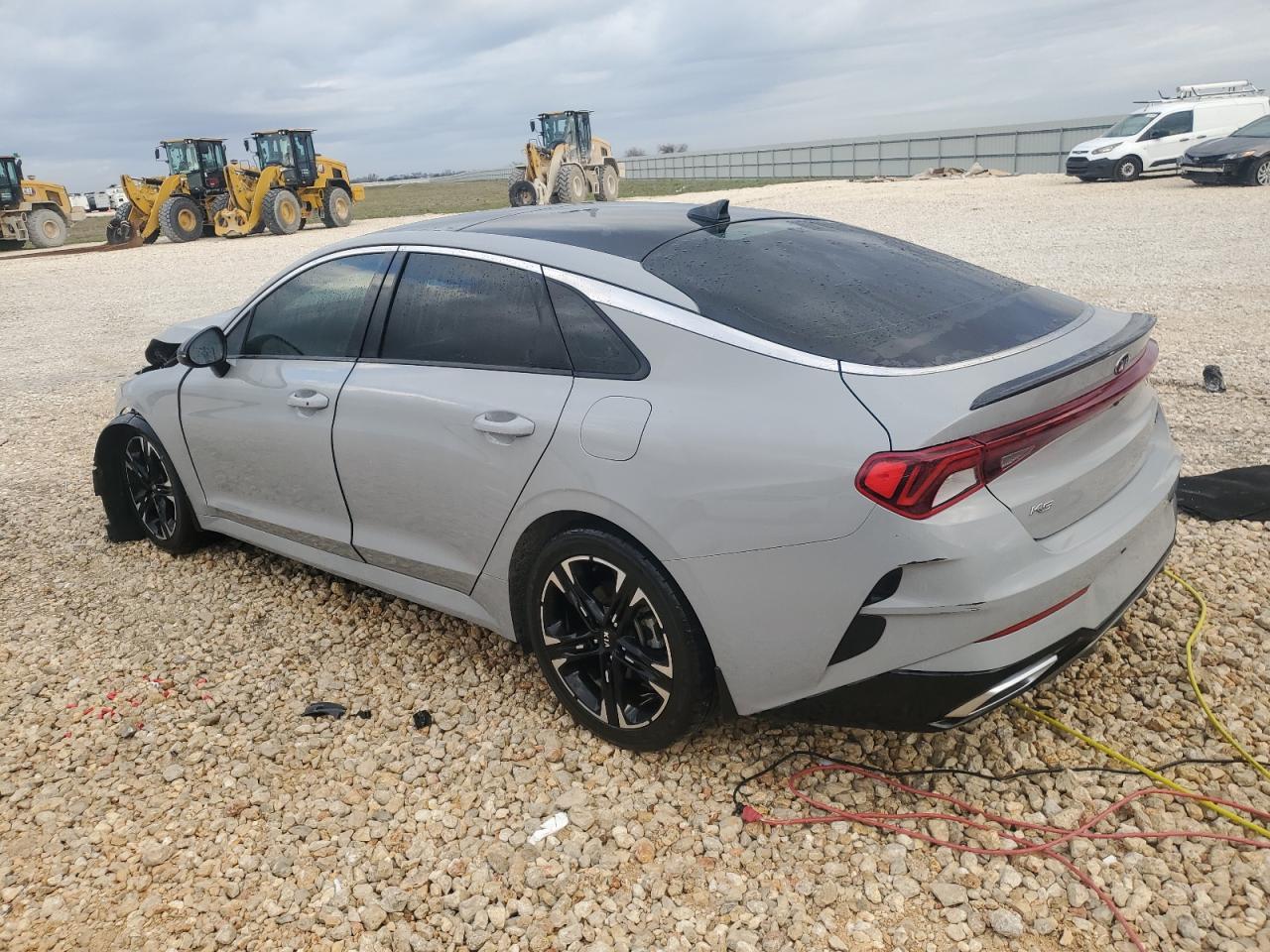2021 KIA K5 GT LINE - Image 2
