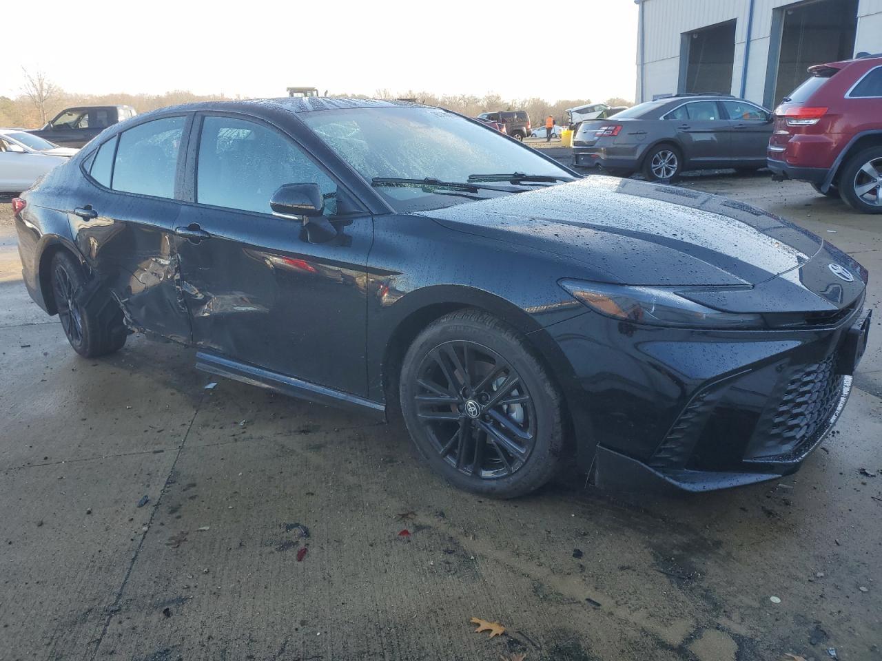2025 TOYOTA CAMRY XSE - Фото 4