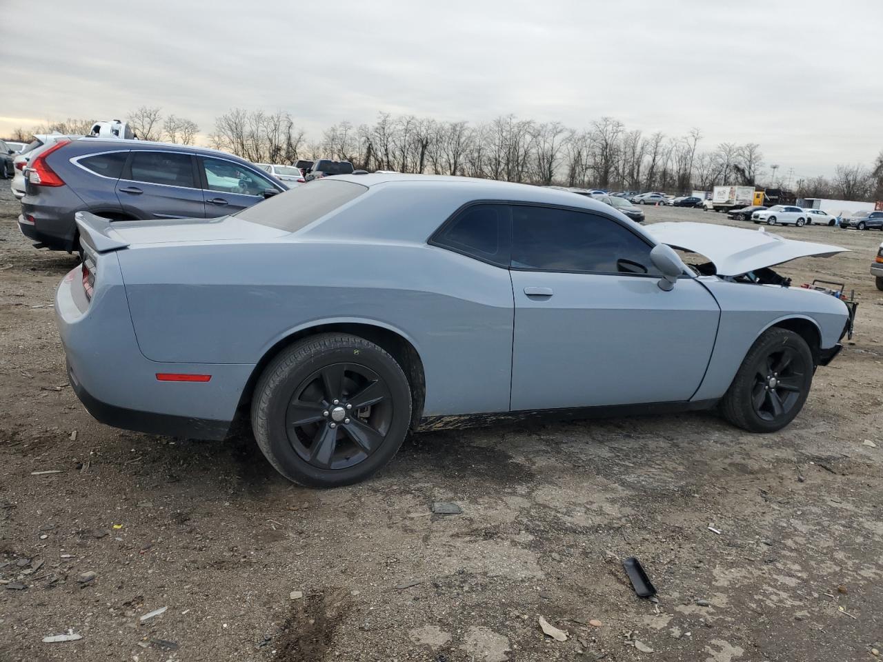 2021 DODGE CHALLENGER - Image 3