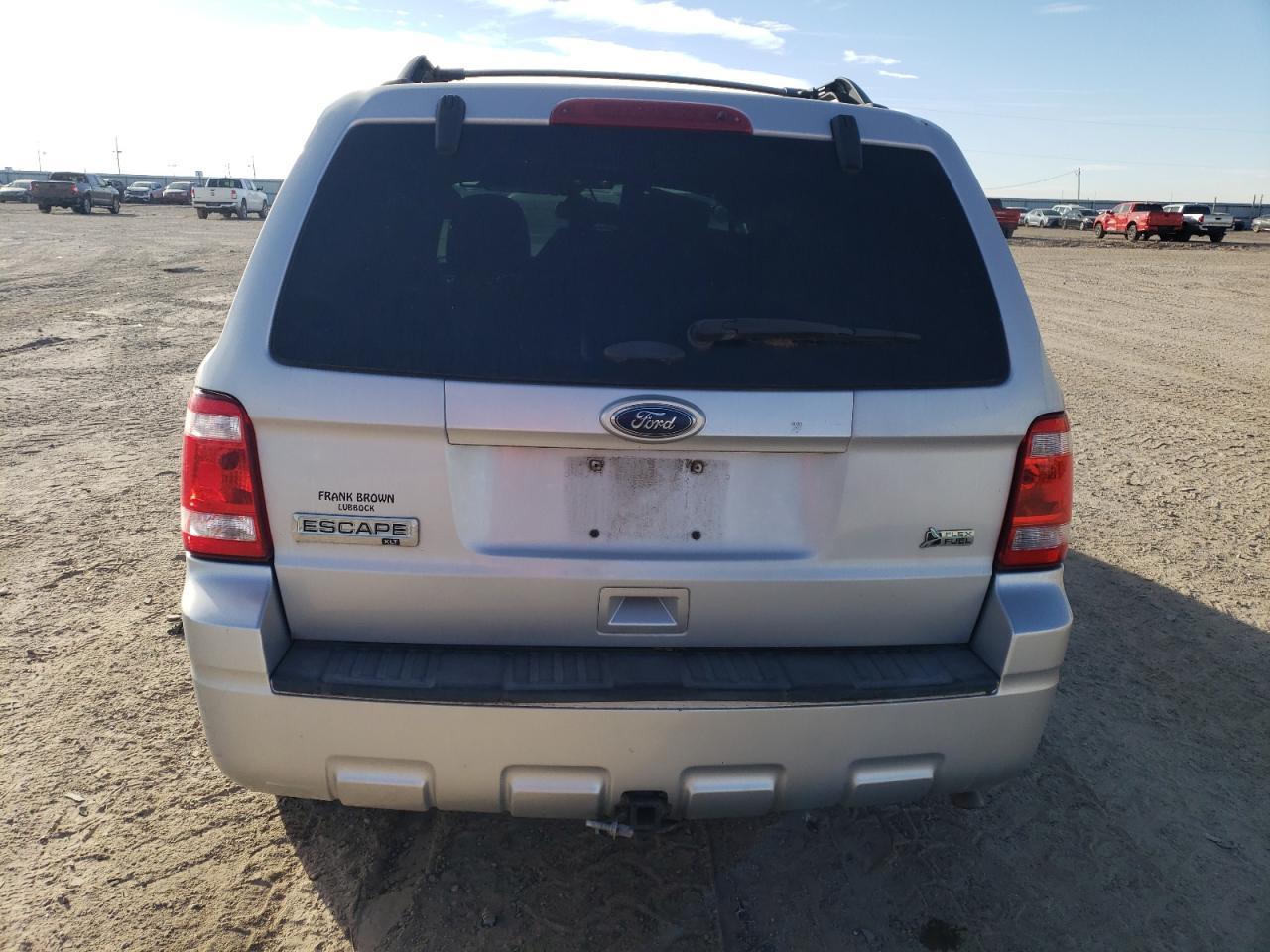 2012 FORD ESCAPE XLT - Фото 6