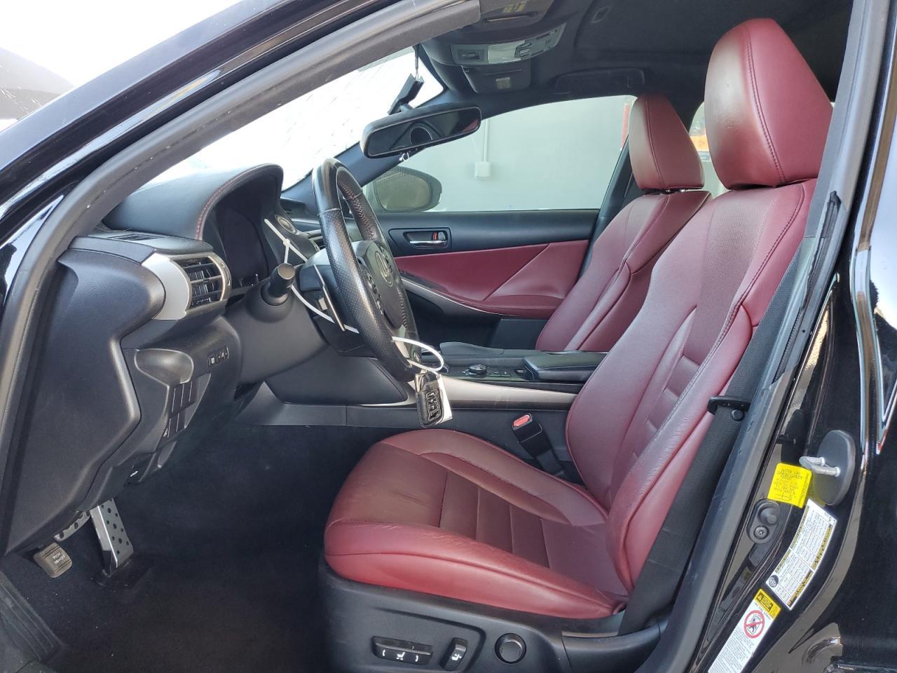2014 LEXUS IS 250 - Image 7