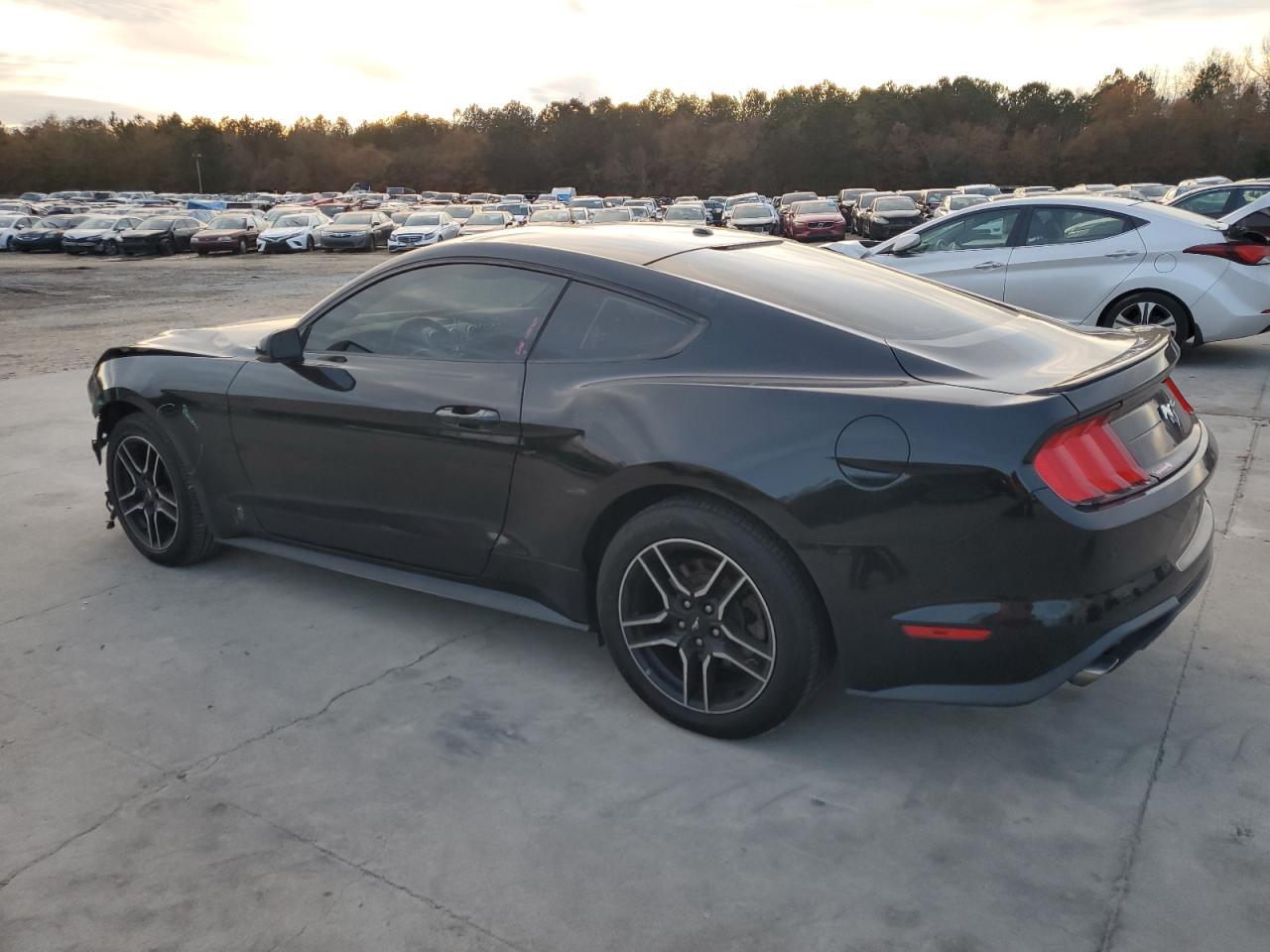 2018 FORD MUSTANG - Фото 2
