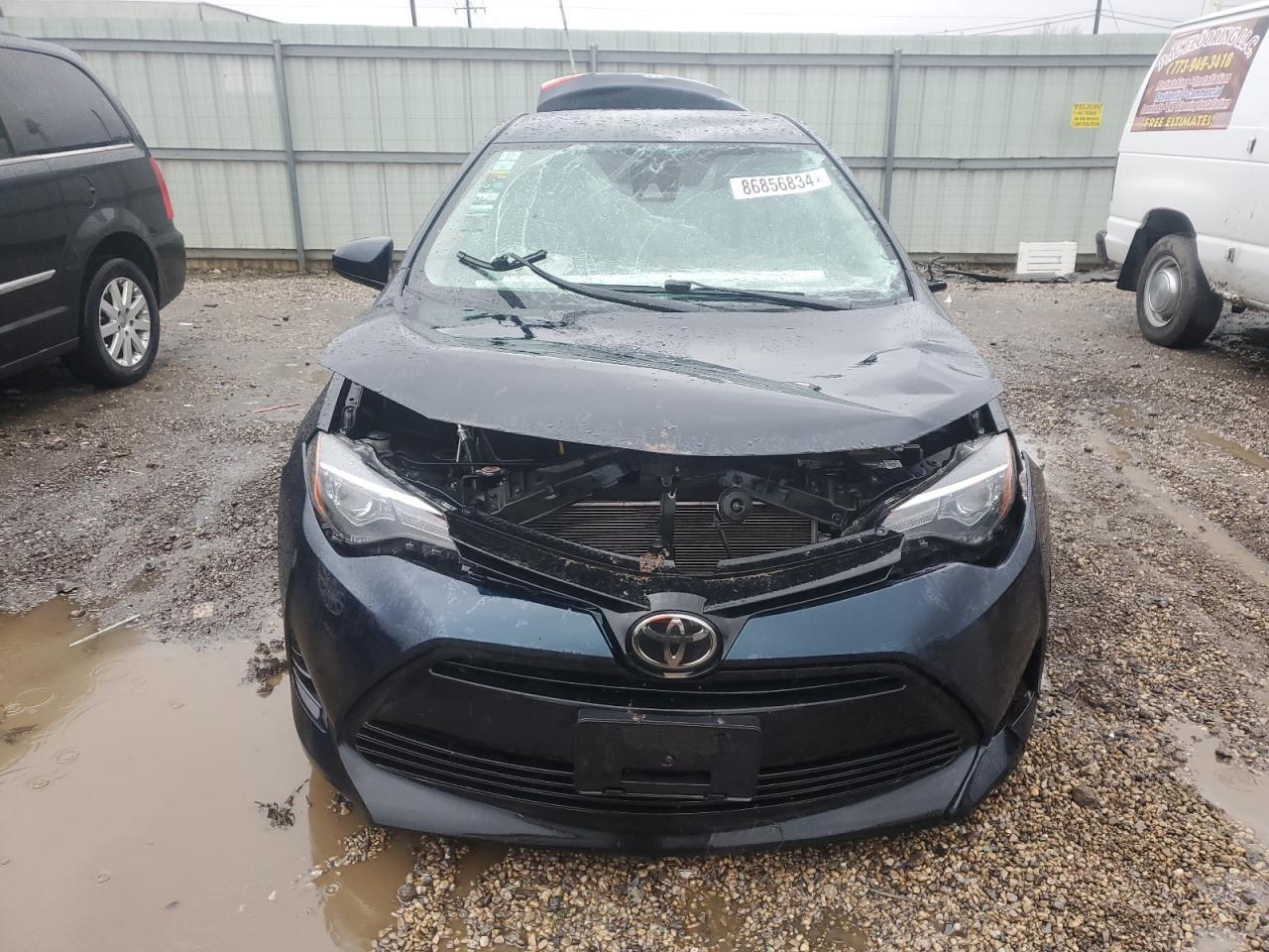 2018 TOYOTA COROLLA L - Image 5