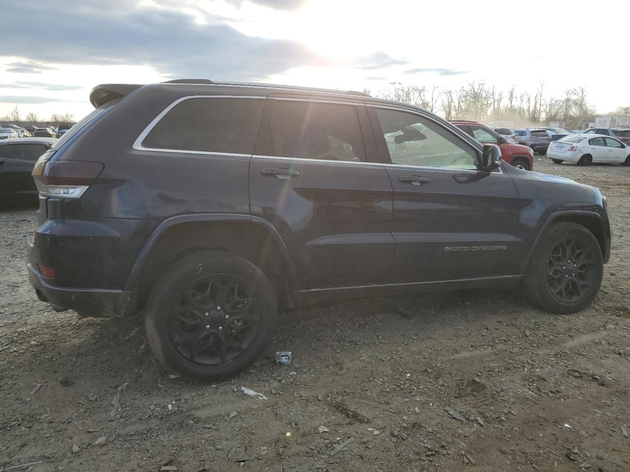 2018 JEEP GRAND CHER - Фото 3