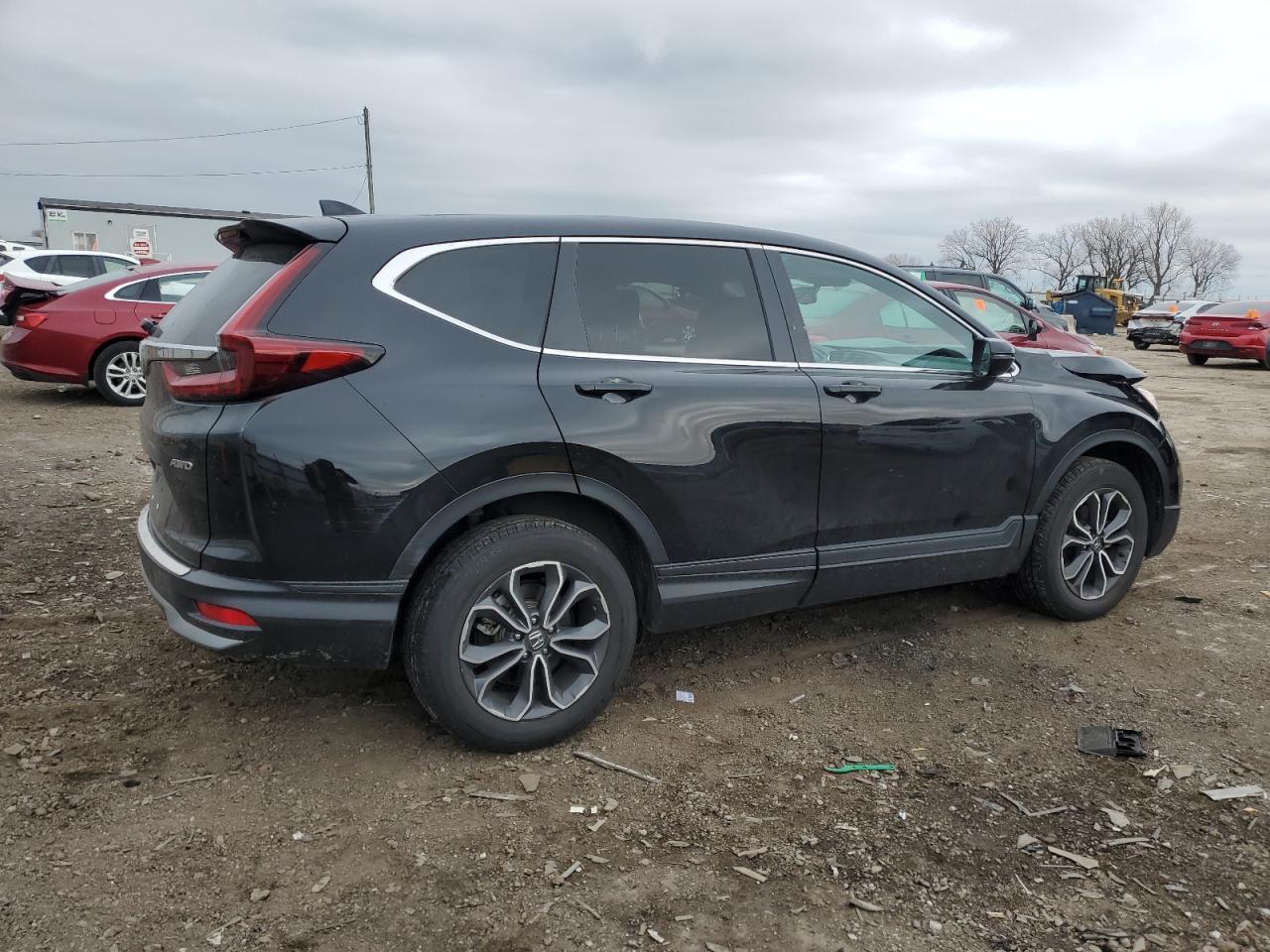 2020 HONDA CR-V EXL - Image 3