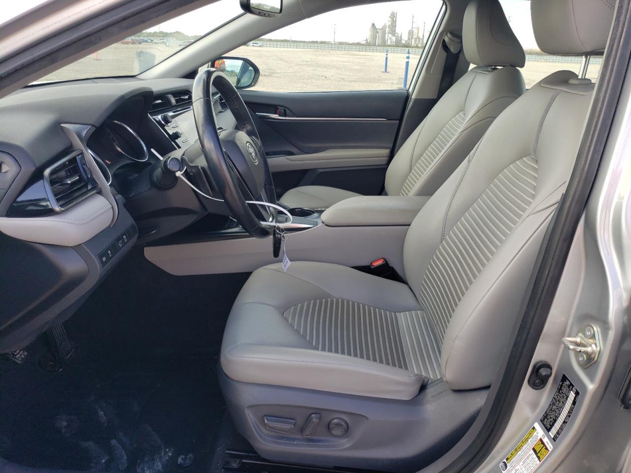 2019 TOYOTA CAMRY L - Image 7
