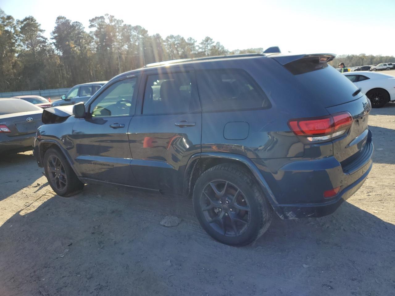 2021 JEEP GRAND CHER - Фото 2