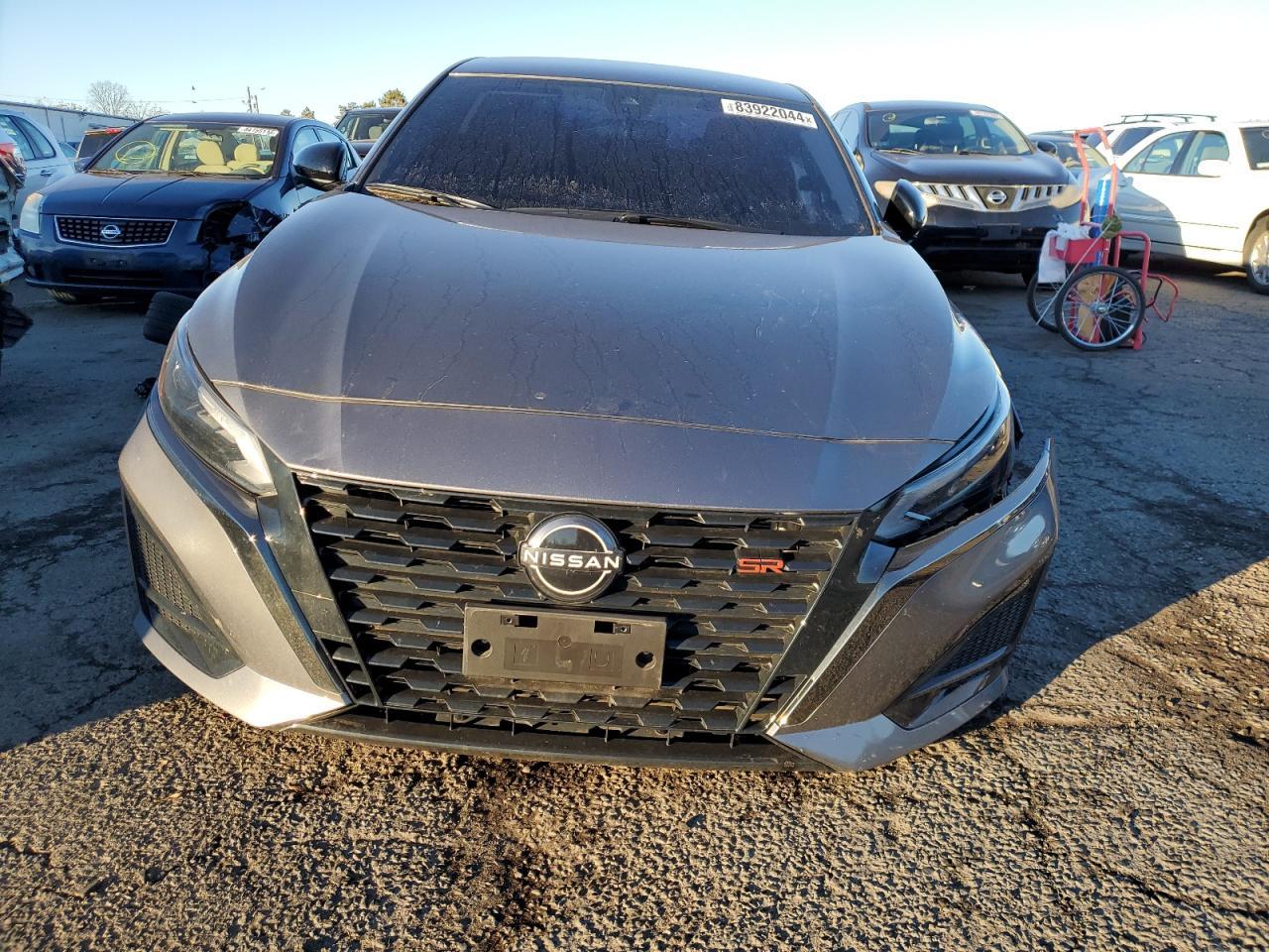 2024 NISSAN ALTIMA SR - Фото 5