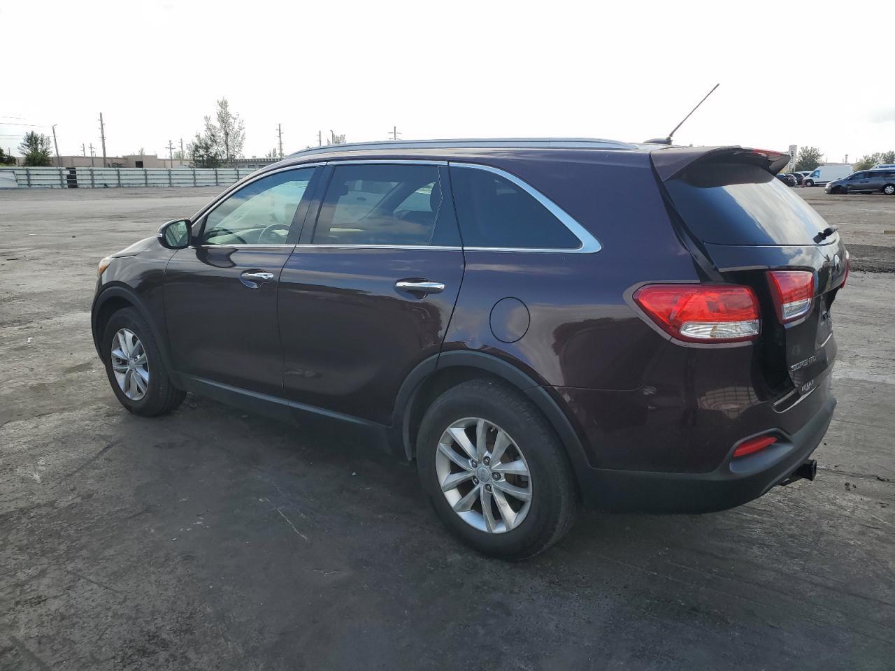 2016 KIA SORENTO LX - Image 2