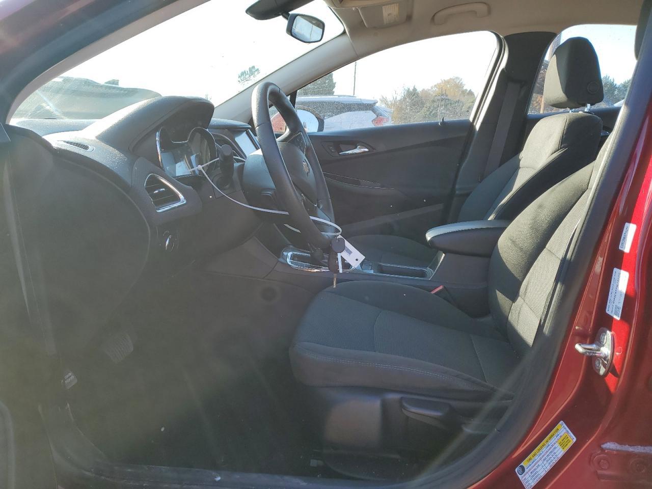 2017 CHEVROLET CRUZE LT - Image 7