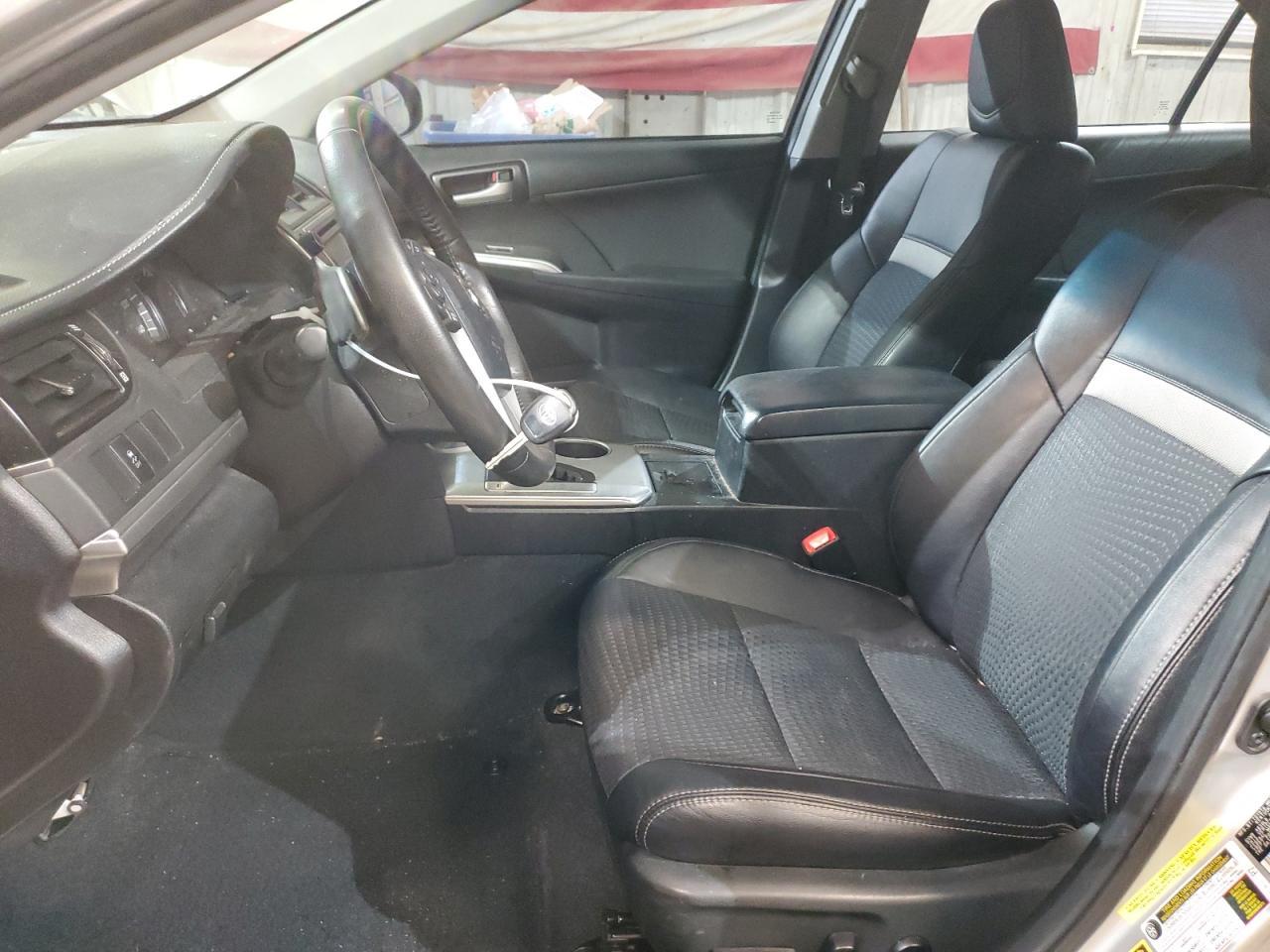 2013 TOYOTA CAMRY L - Image 7