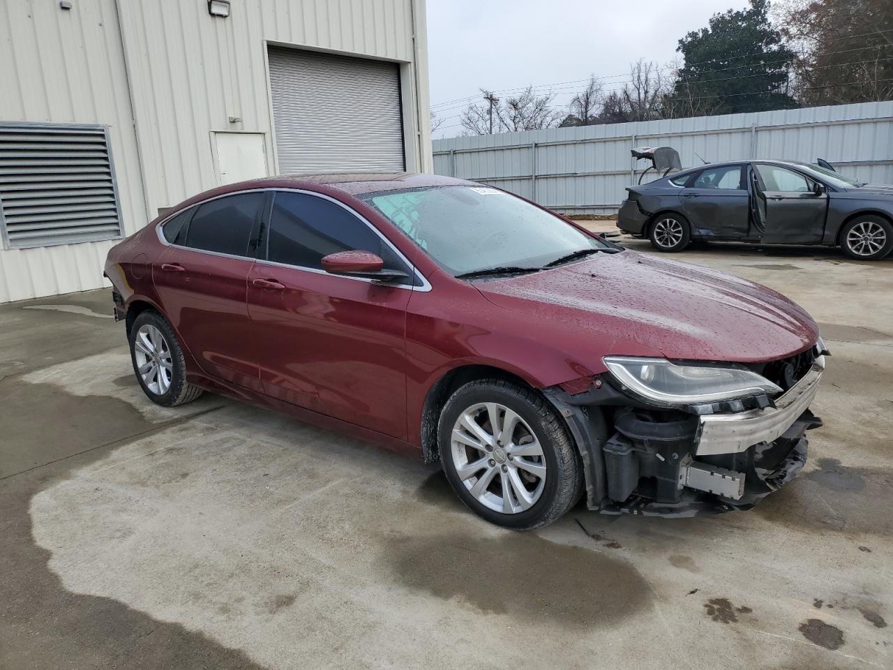 2015 CHRYSLER 200 LIMITE - Image 4