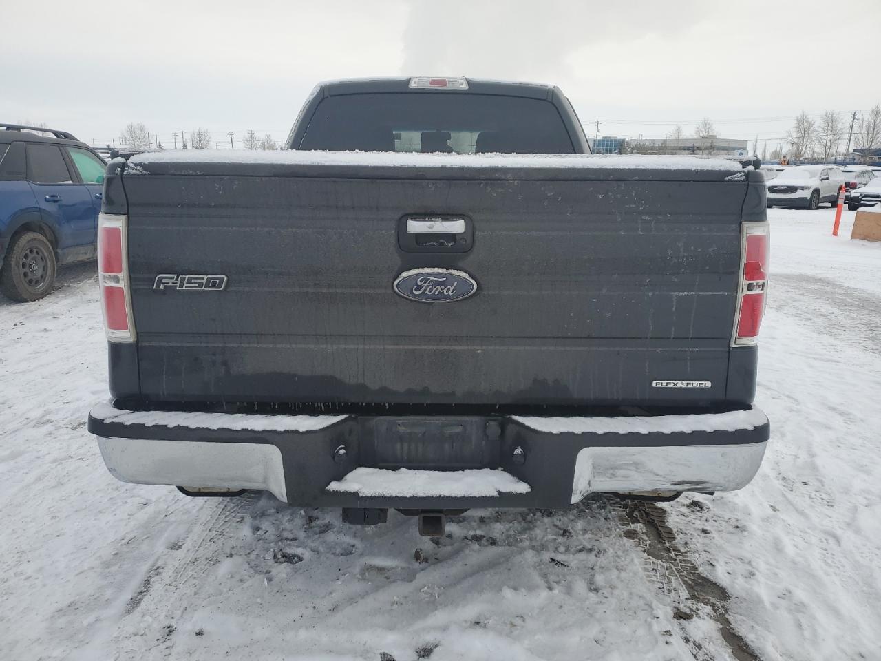 2013 FORD F150 SUPER - Фото 6