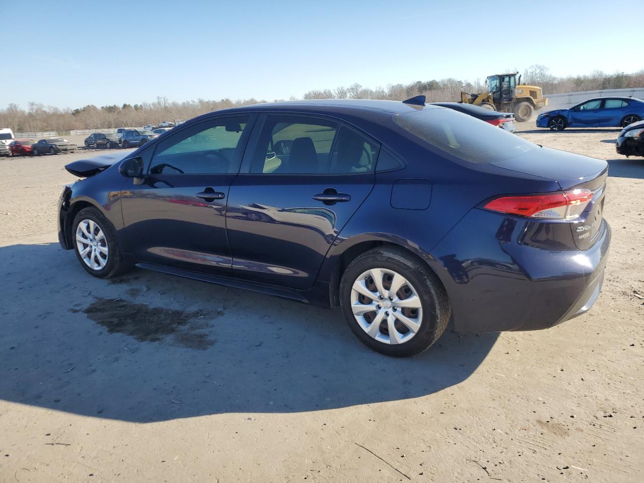 2020 TOYOTA COROLLA LE - Image 2