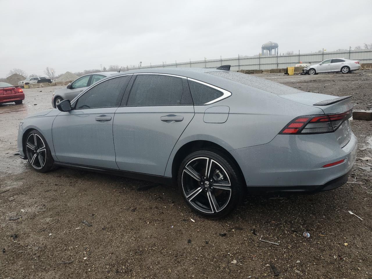 2024 HONDA ACCORD HYB - Image 2