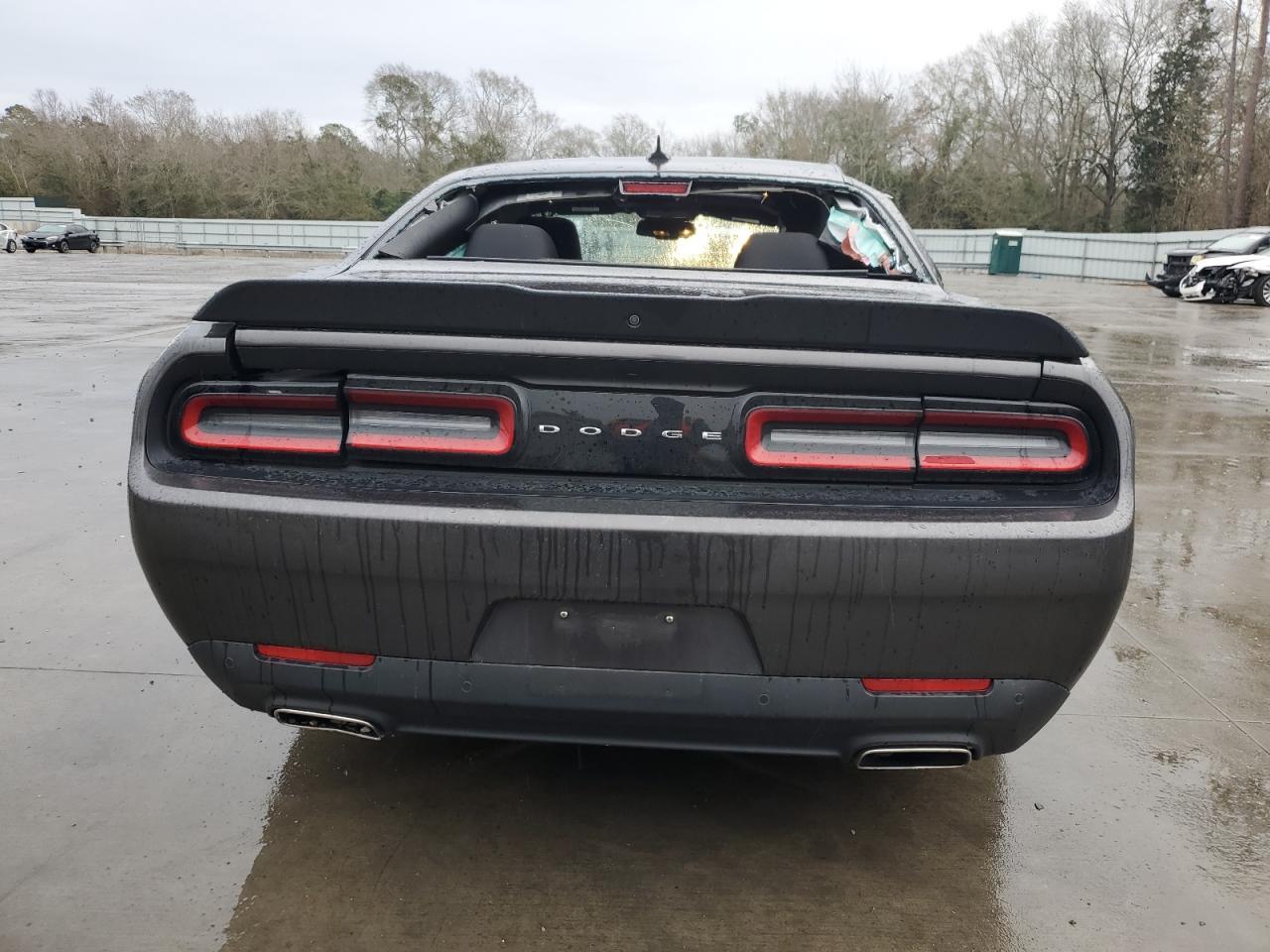 2023 DODGE CHALLENGER - Фото 6