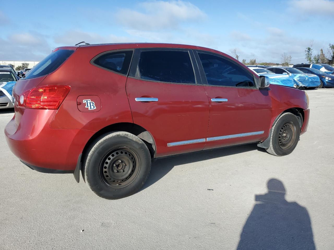 2014 NISSAN ROGUE SELE - Image 3