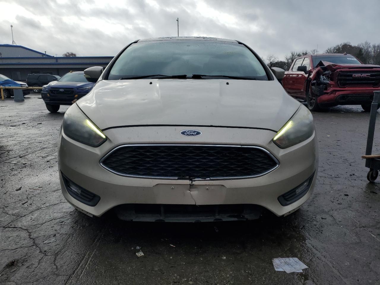 2017 FORD FOCUS SEL - Фото 5