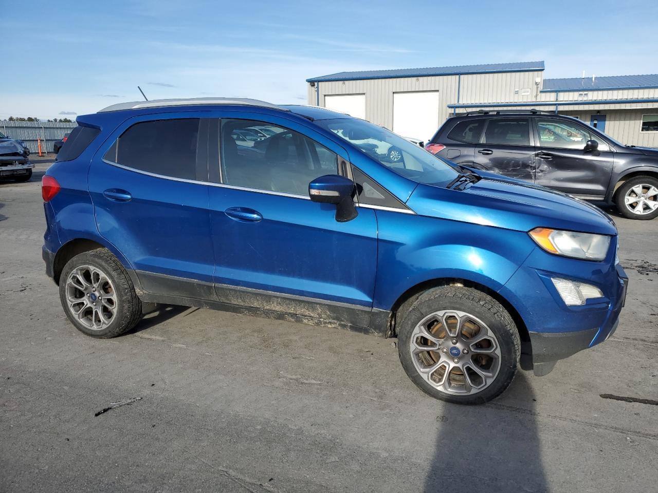 2018 FORD ECOSPORT T - Фото 4