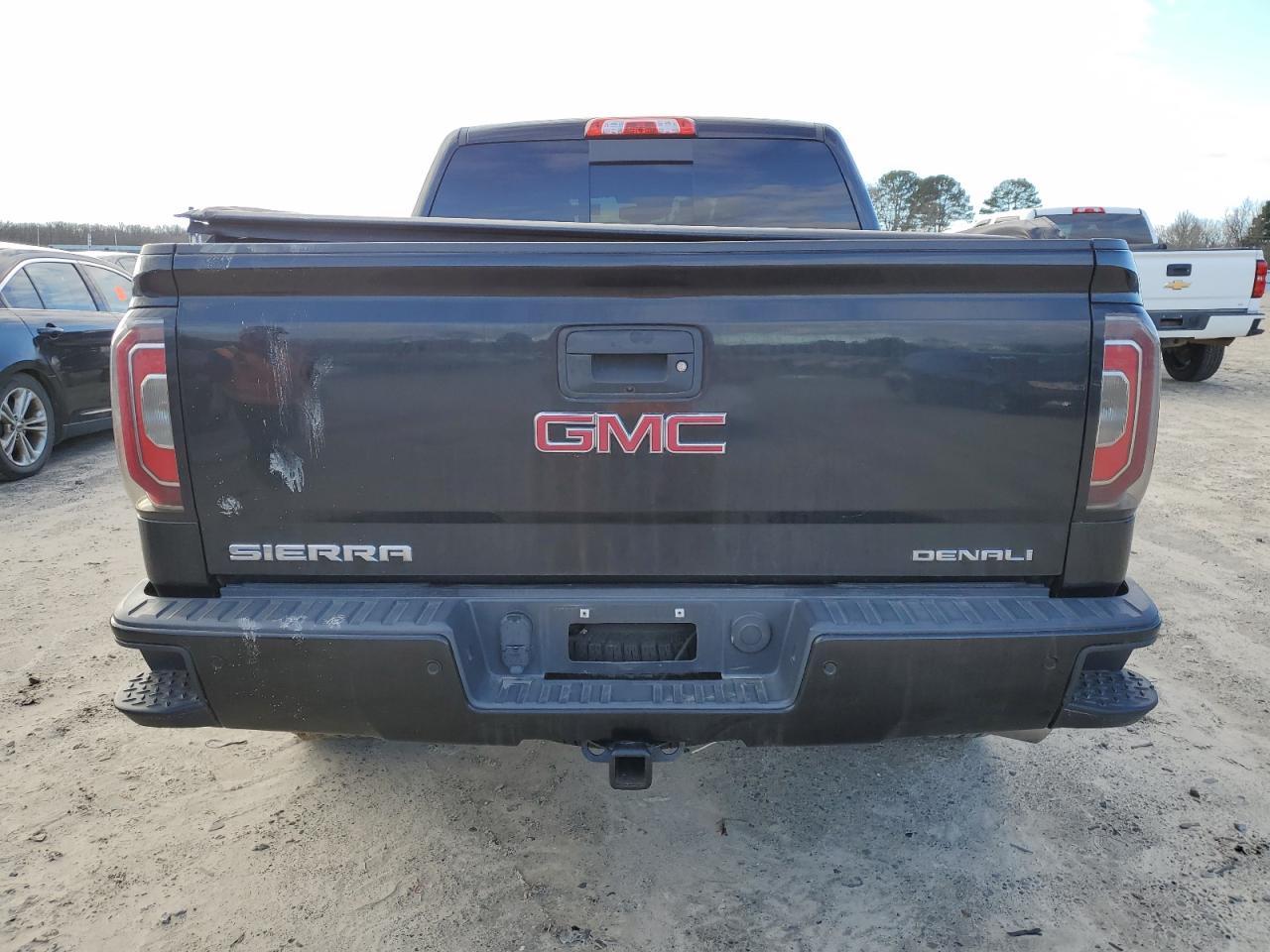 2017 GMC SIERRA K15 - Image 6