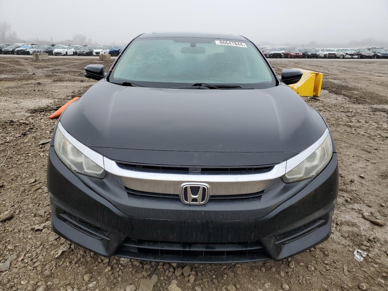 2016 HONDA CIVIC EX - Фото 5