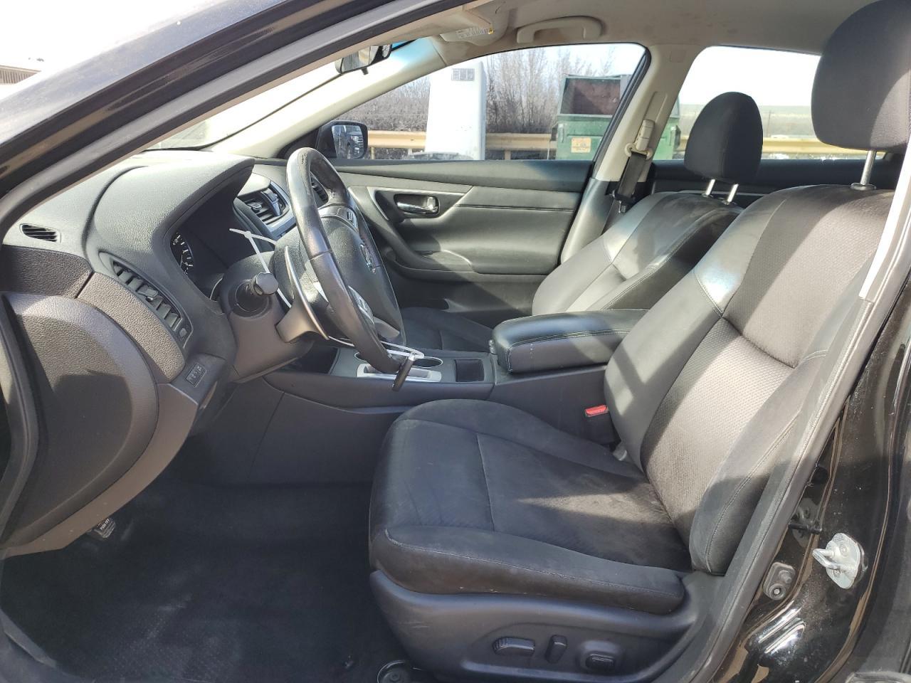 2017 NISSAN ALTIMA 2.5 - Image 7