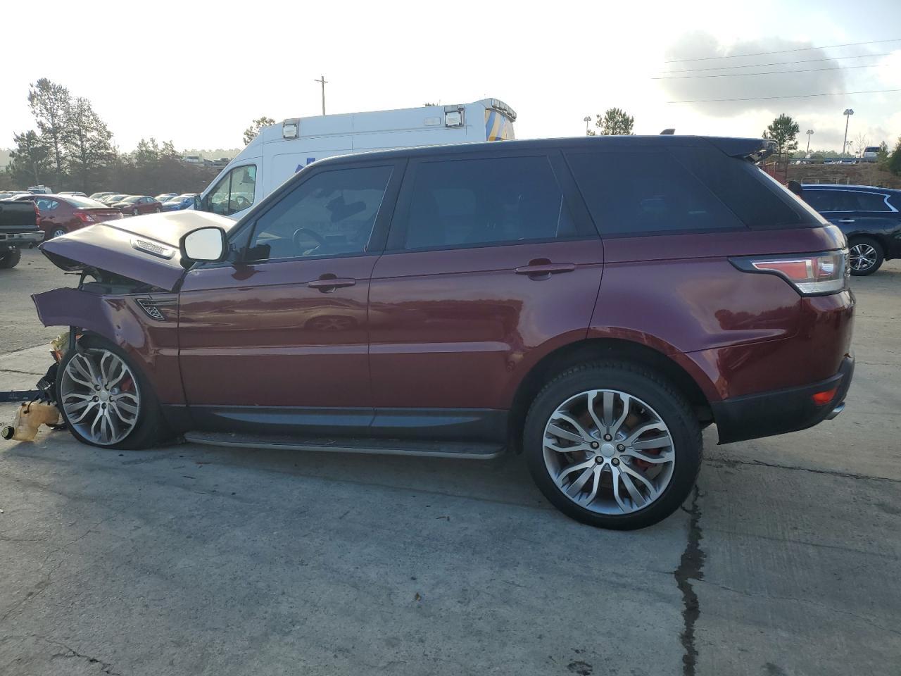 2016 LAND ROVER RANGE ROVE - Image 2