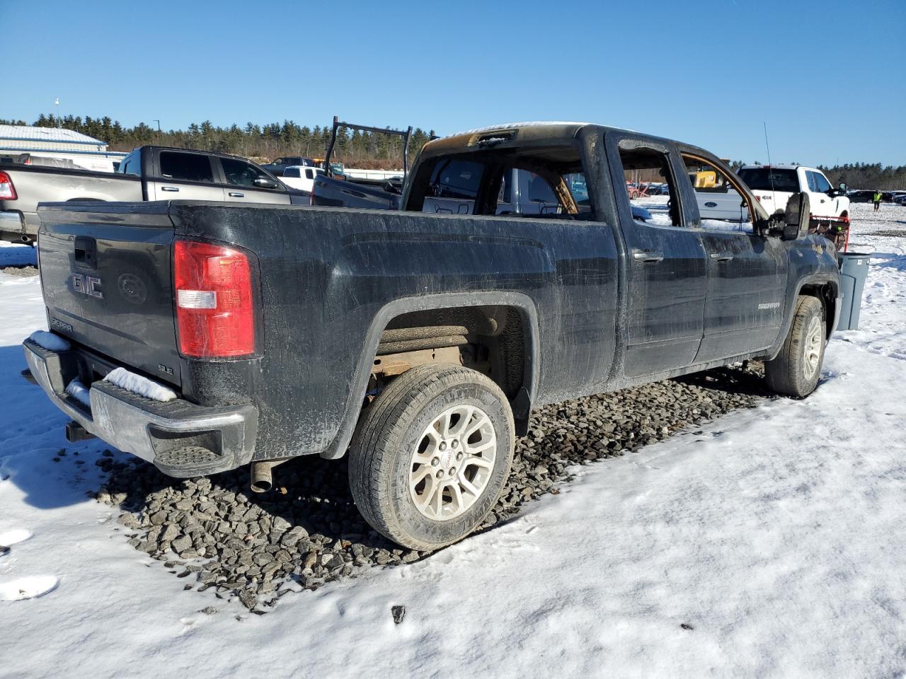 2017 GMC SIERRA K15 - Image 3