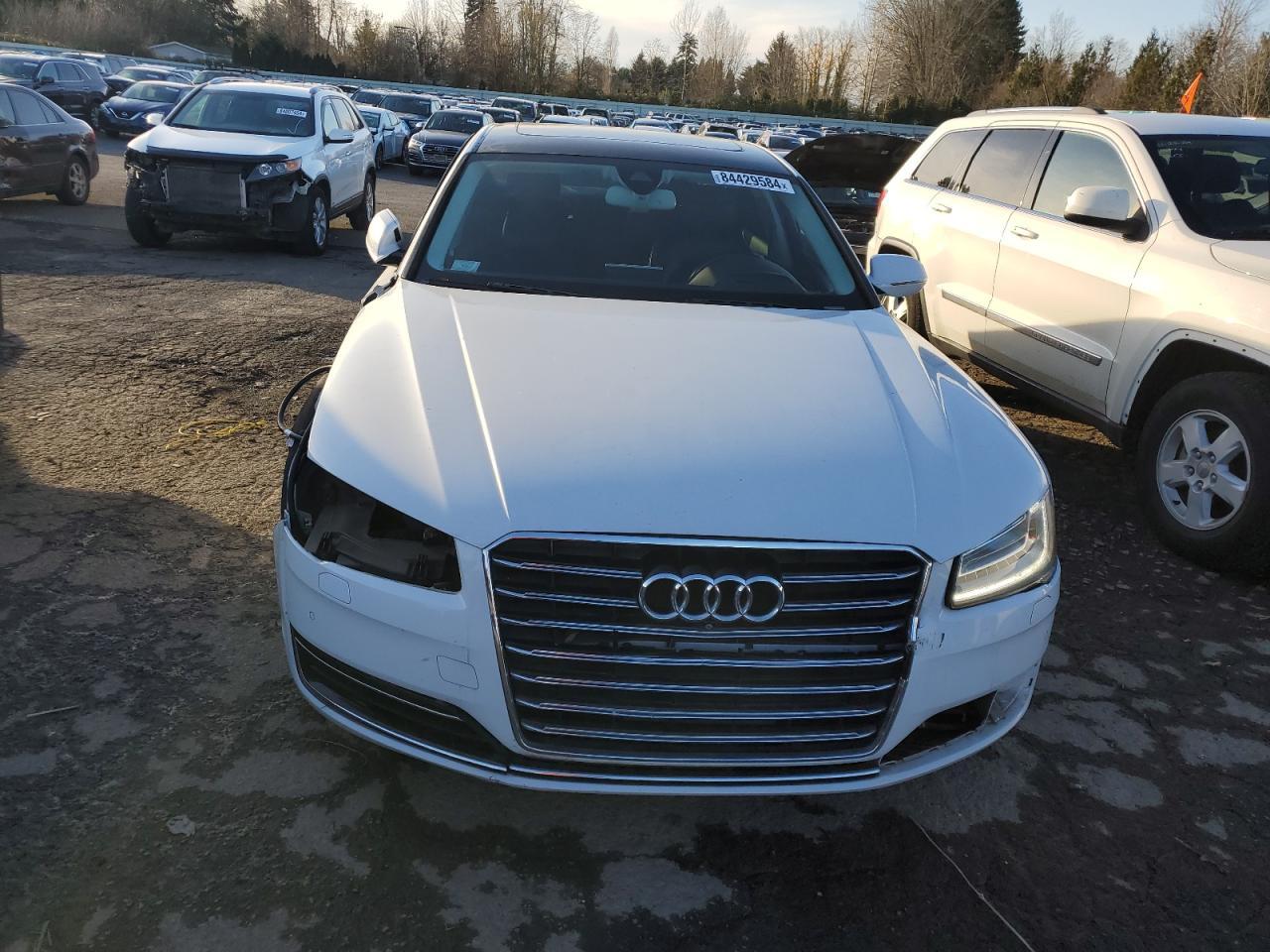 2015 AUDI A8 L QUATT - Фото 5