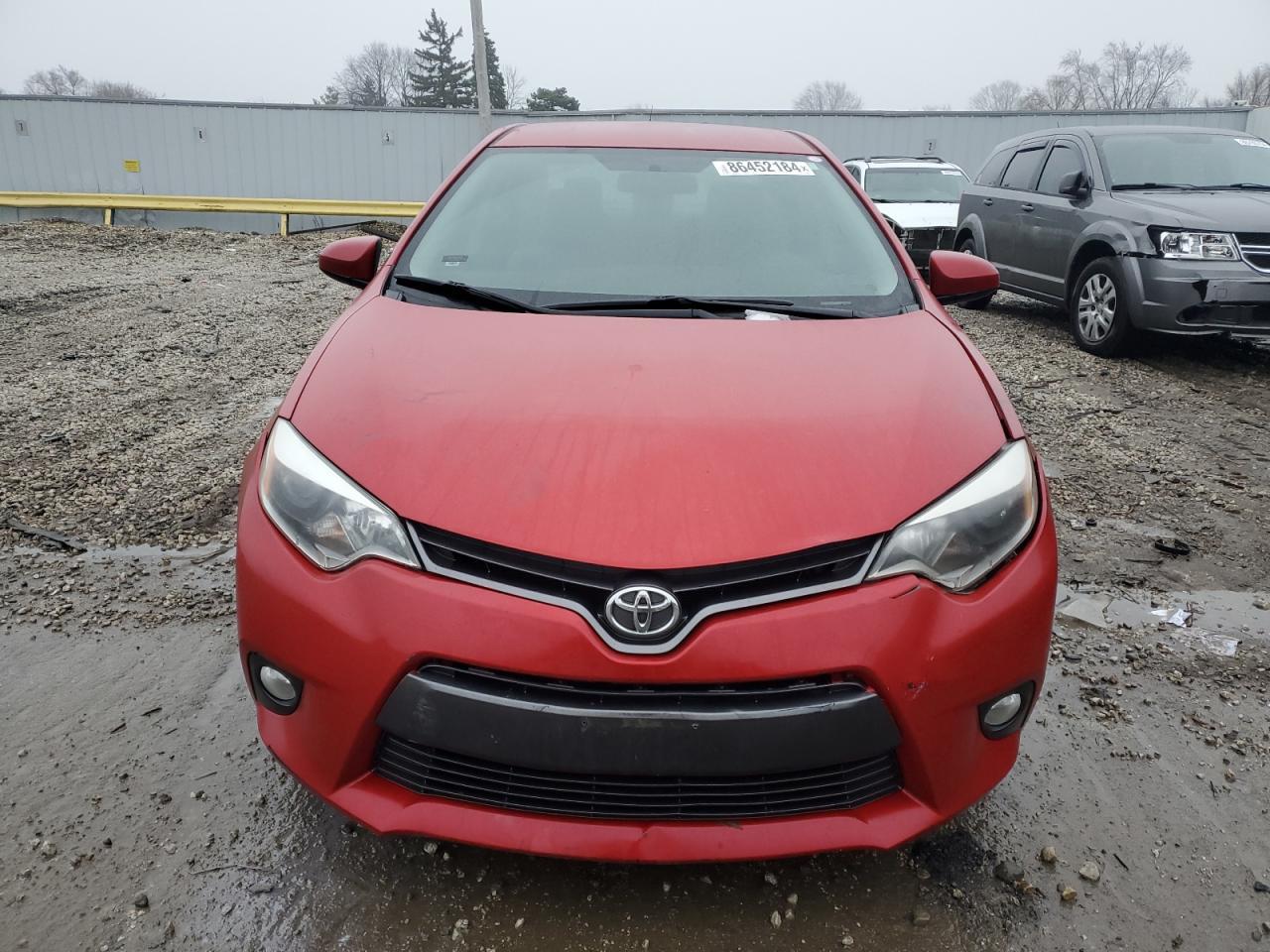 2015 TOYOTA COROLLA L - Image 5