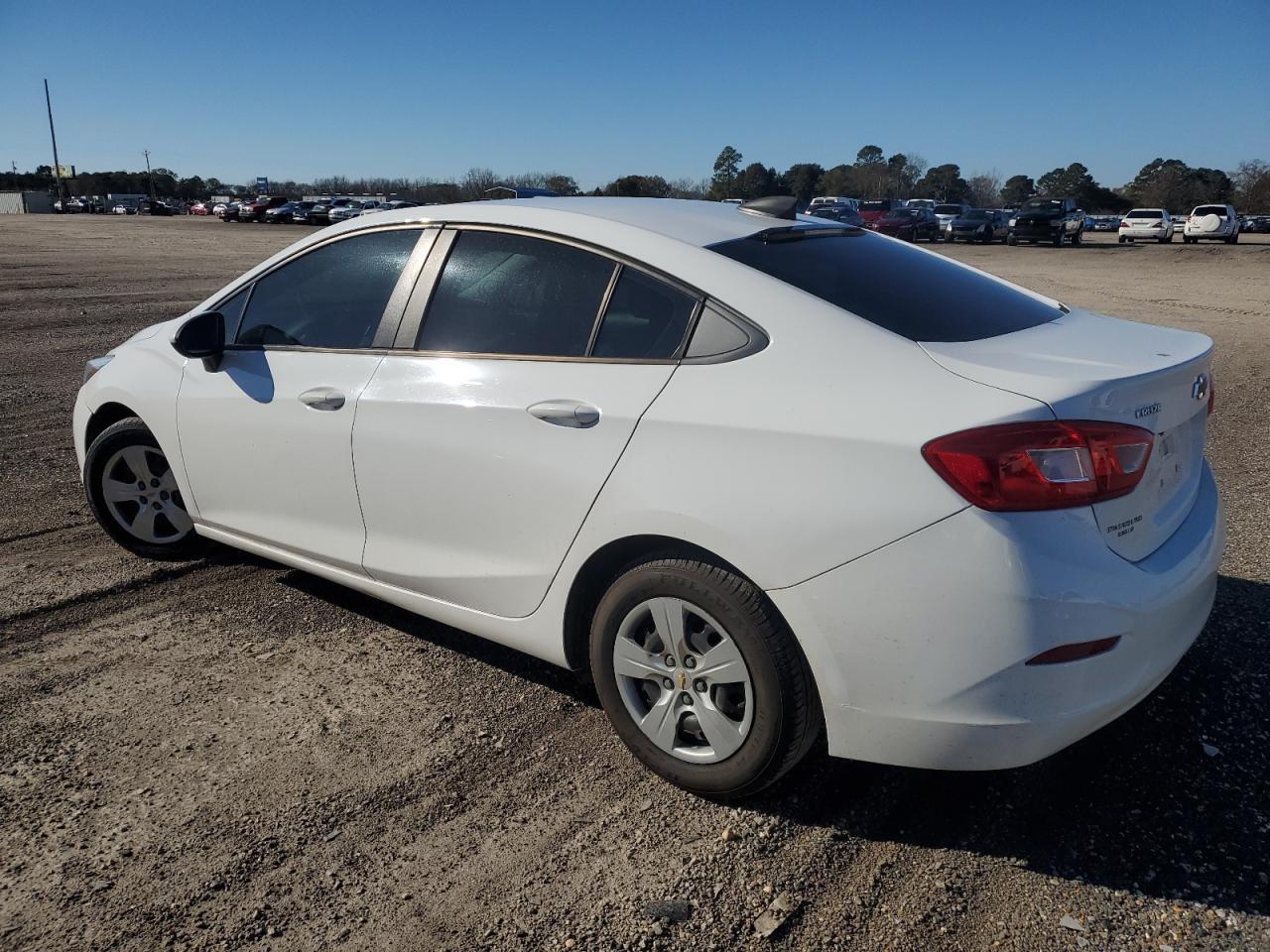 2017 CHEVROLET CRUZE LS - Image 2