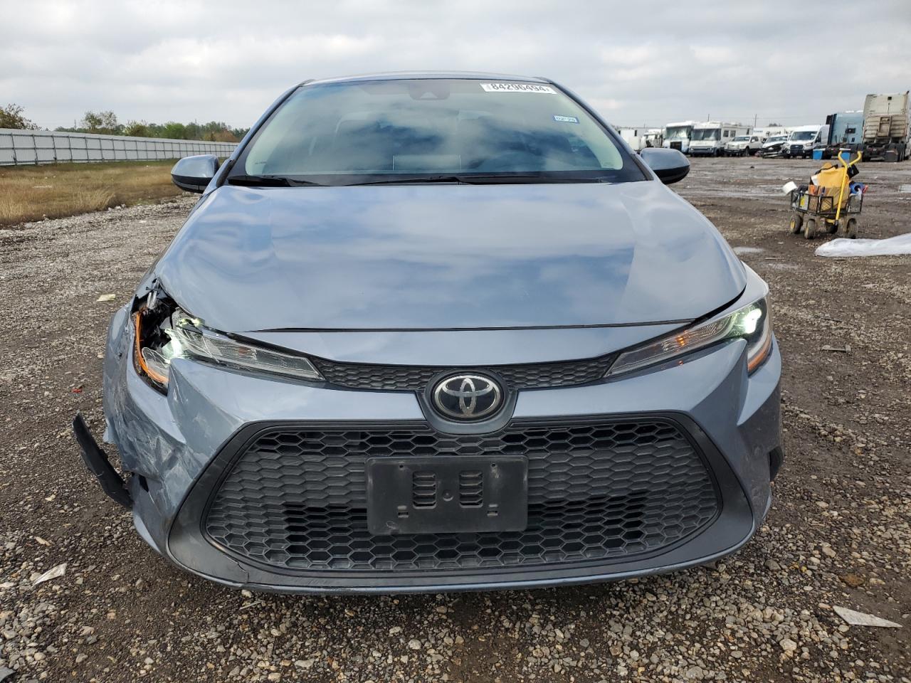 2020 TOYOTA COROLLA LE - Фото 5