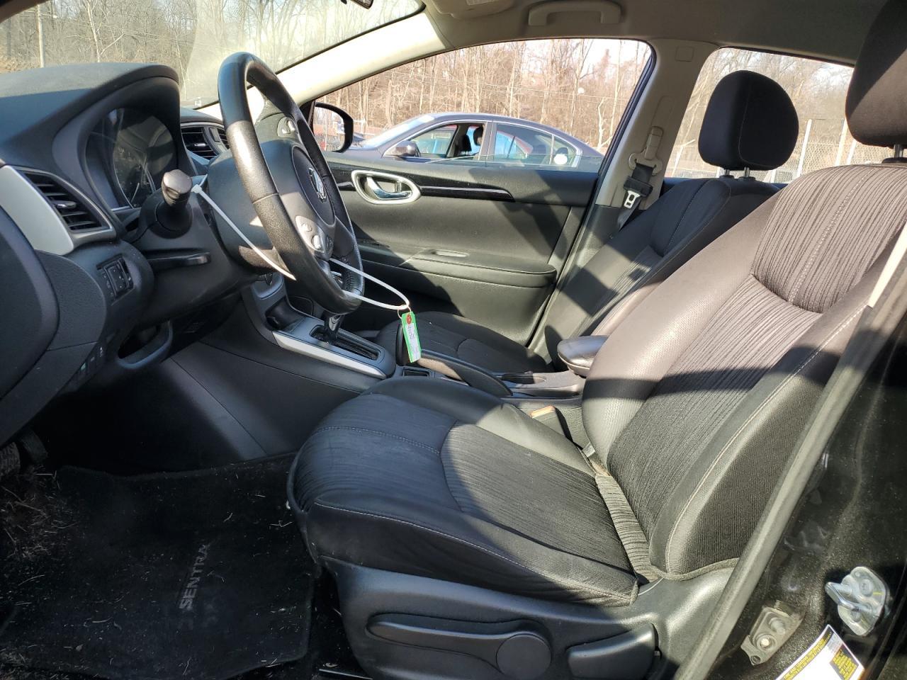 2018 NISSAN SENTRA S - Image 7