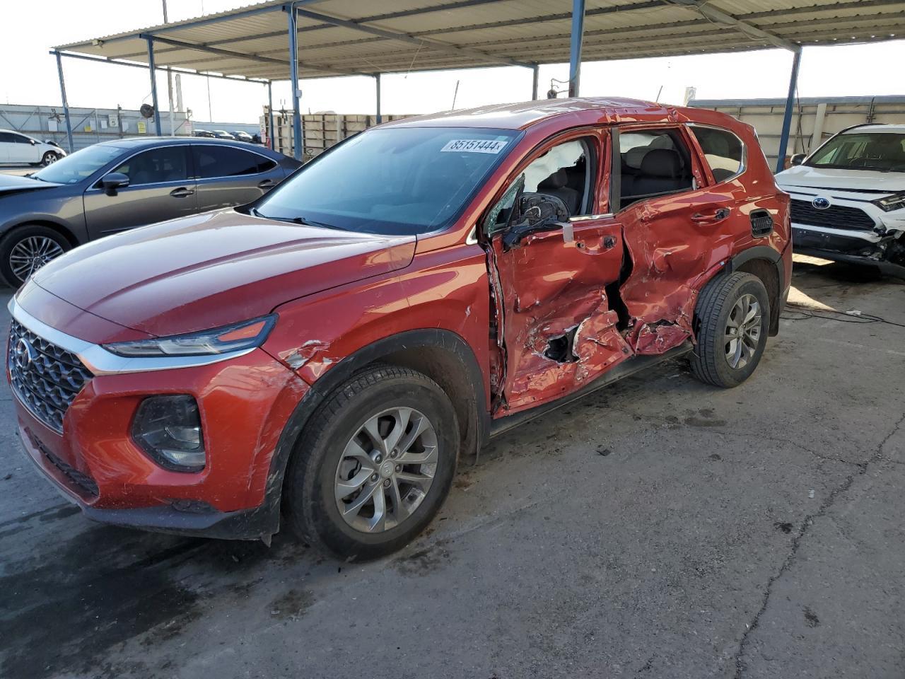 2020 HYUNDAI SANTA FE S