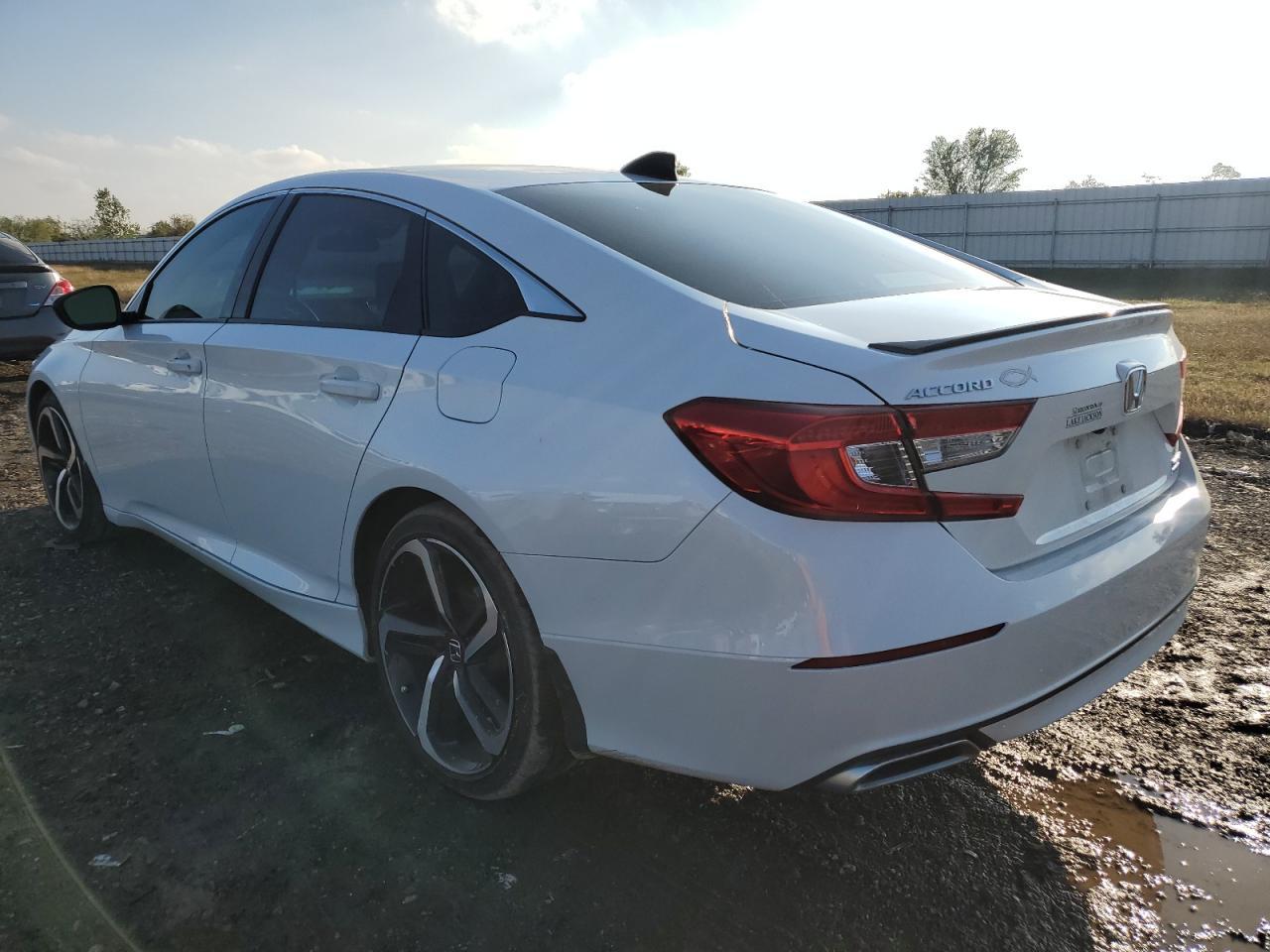 2022 HONDA ACCORD SPO - Image 2