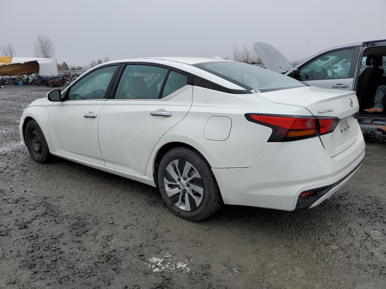 2020 NISSAN ALTIMA SV - Фото 2