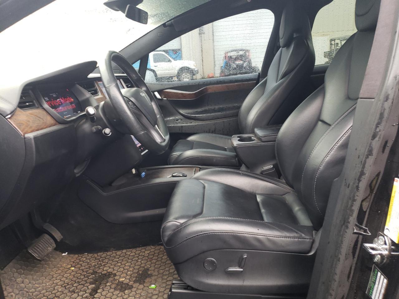 2018 TESLA MODEL X - Фото 7