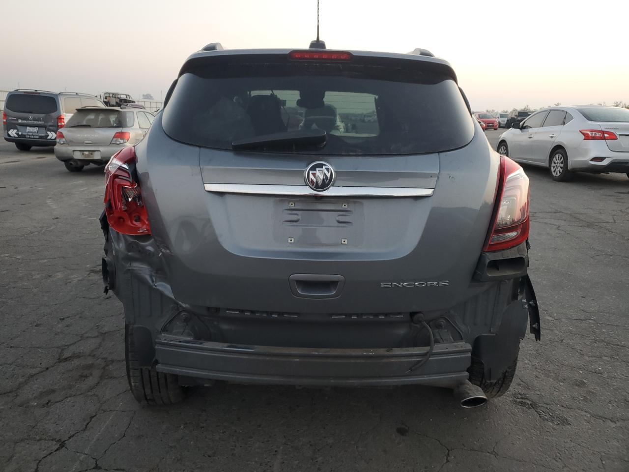2019 BUICK ENCORE PRE - Фото 6